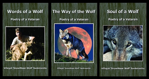 Special offer - Words of a Wolf -The Way of the Wolf - Soul of a Wolf.jpg